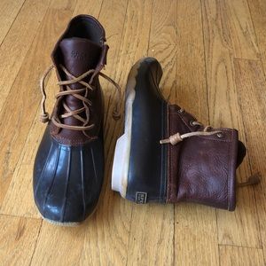 Sperry’s Top sider